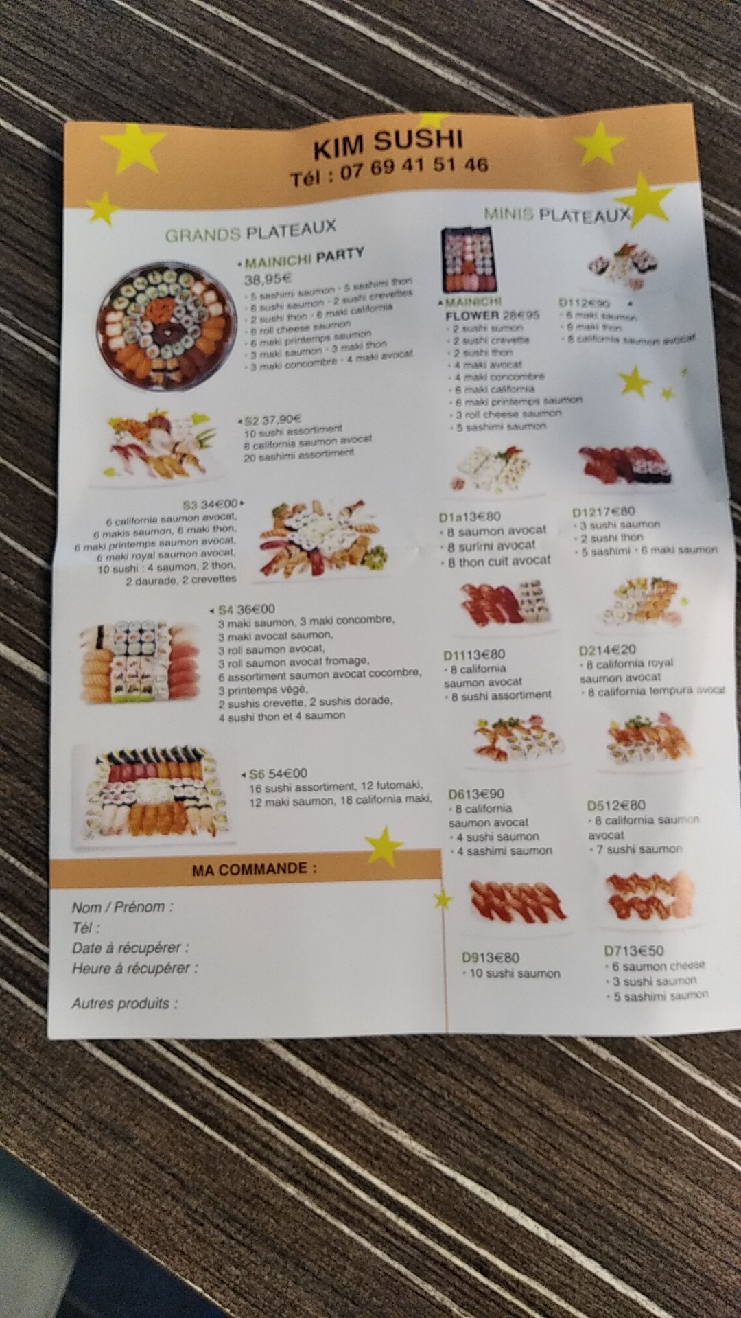 Photo n° 3 de l'avis de sandra.e fait le 12/03/2019 à 07:41
