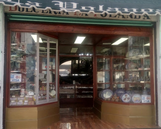 Dulcería Yolanda en Puebla