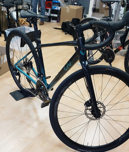 Bicycle Store «Windsor Bicycle Center», reviews and photos, 830 McClelland Dr, Windsor, CA 95492, USA