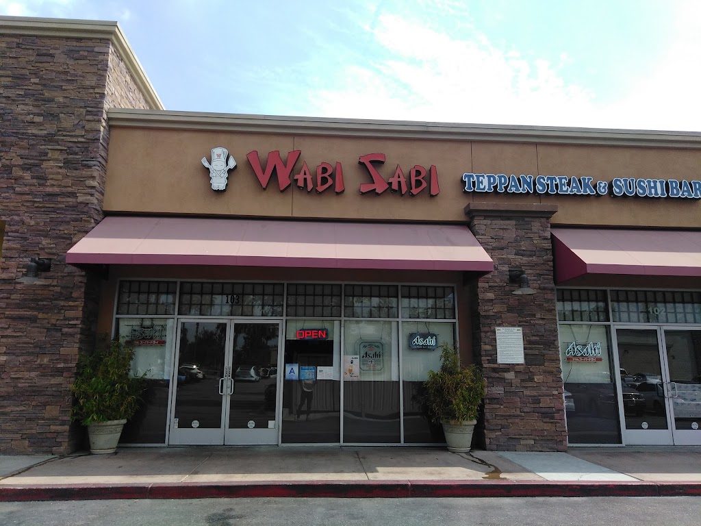 Wabi Sabi Teppanyaki Steakhouse & Sushi Bar Restaurant 91761