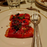 Photo n°4 de l'avis de Federico.u fait le 14/01/2023 à 20:53 sur le  Osteria Serafina à Milan