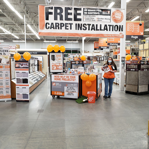 Home Improvement Store «The Home Depot», reviews and photos, 3852 13400 S, Riverton, UT 84065, USA