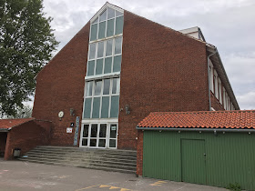 Skolerne i Glostrup, Nordvang