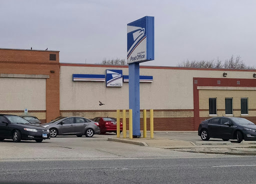 Post Office «United States Postal Service», reviews and photos, 11114 Harlem Ave, Worth, IL 60482, USA