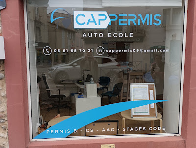 Cap Permis Varilhes à Varilhes