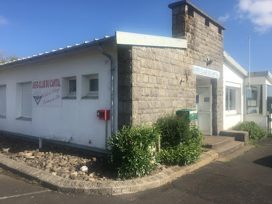 Aéro-Club du Cantal Aéroport Aurillac-Tronquières, 15000 Aurillac, France