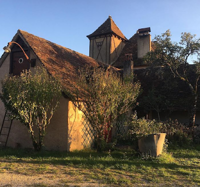 La Grelottière à Rocamadour