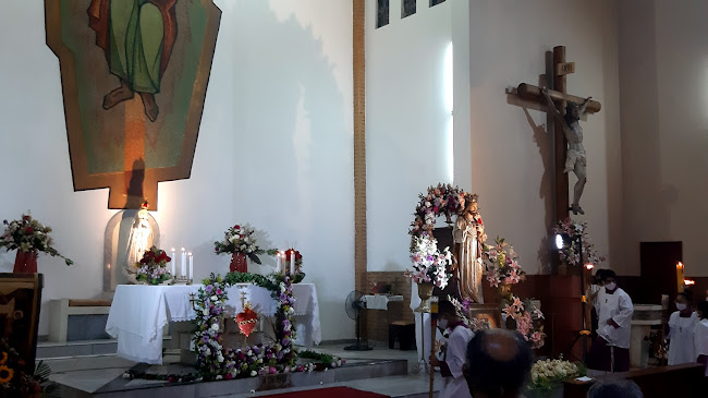 Opiniones de Iglesia Católica Cristo Rey | Guayaquil en Guayaquil - Iglesia