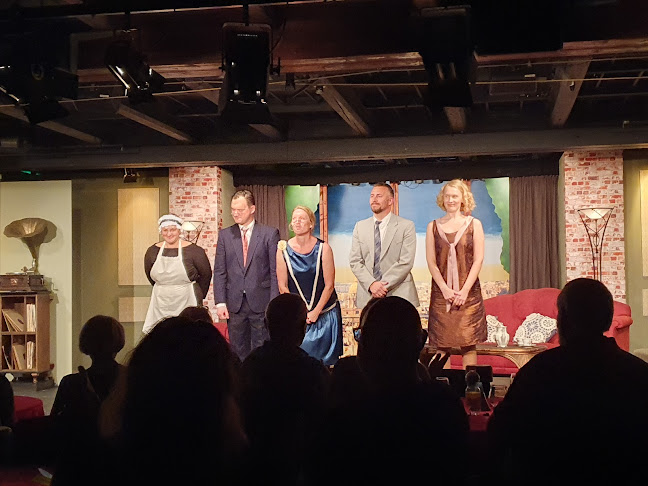 Kommentarer og anmeldelser af Krabasken