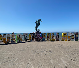 The Boy on the Seahorse photo