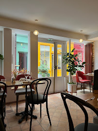 Atmosphère du Restaurant Café de la Poésie à Paris - n°4