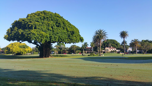 Golf Course «Riviera Golf Course», reviews and photos, 1155 Blue Rd, Coral Gables, FL 33146, USA