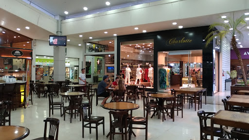 Logo da empresa - Shopping Olga