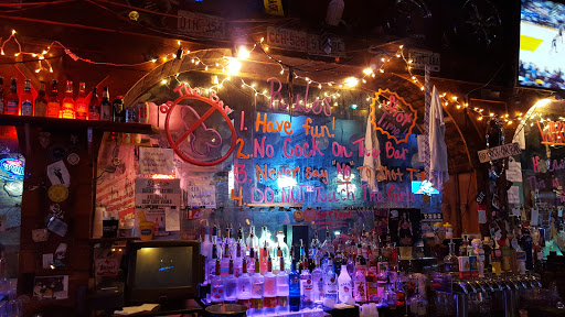 Coyote Ugly Saloon