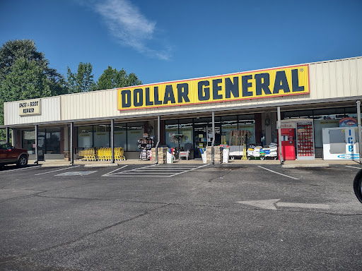 Discount Store «Dollar General», reviews and photos, 161 US-641, Camden, TN 38320, USA