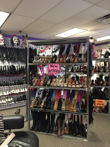 Lingerie Store «Electrique Boutique», reviews and photos, 2152 W Northwest Hwy #100, Dallas, TX 75220, USA