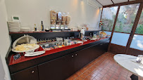 Atmosphère du Restaurant gastronomique Restaurant Auberge de Cassagne à Le Pontet - n°5