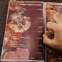 Trattoria Tutti 'Ccà à Lamezia Terme menu