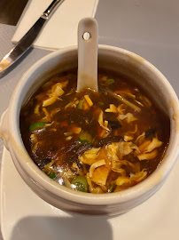 Soupe aigre-piquante du Restaurant asiatique Restaurant Chez Zhong à Paris - n°8