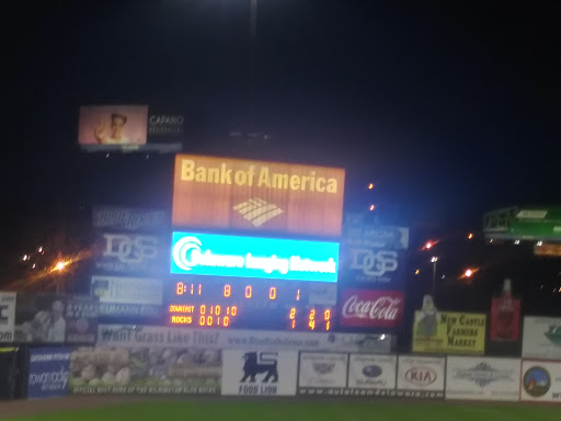 Stadium «Daniel S Frawley Stadium», reviews and photos, 801 Shipyard Dr, Wilmington, DE 19801, USA