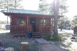 Big Pine Cabins image