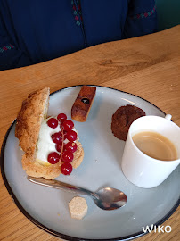 Plats et boissons du Restaurant français Le Saint Laurent (sur Gorre) - n°11