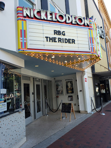 Movie Theater «Nickelodeon Theatre», reviews and photos, 1607 Main St, Columbia, SC 29201, USA