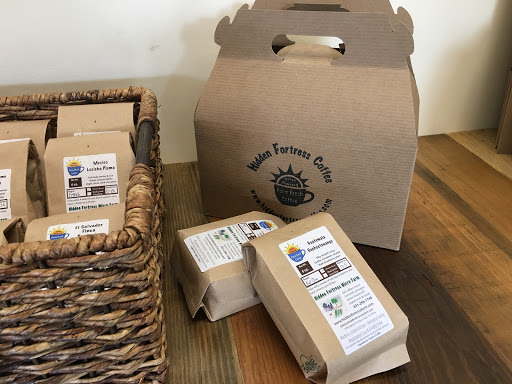 Coffee Shop «Hidden Fortress Coffee Roasting», reviews and photos, 125 Hangar Way #270, Watsonville, CA 95076, USA