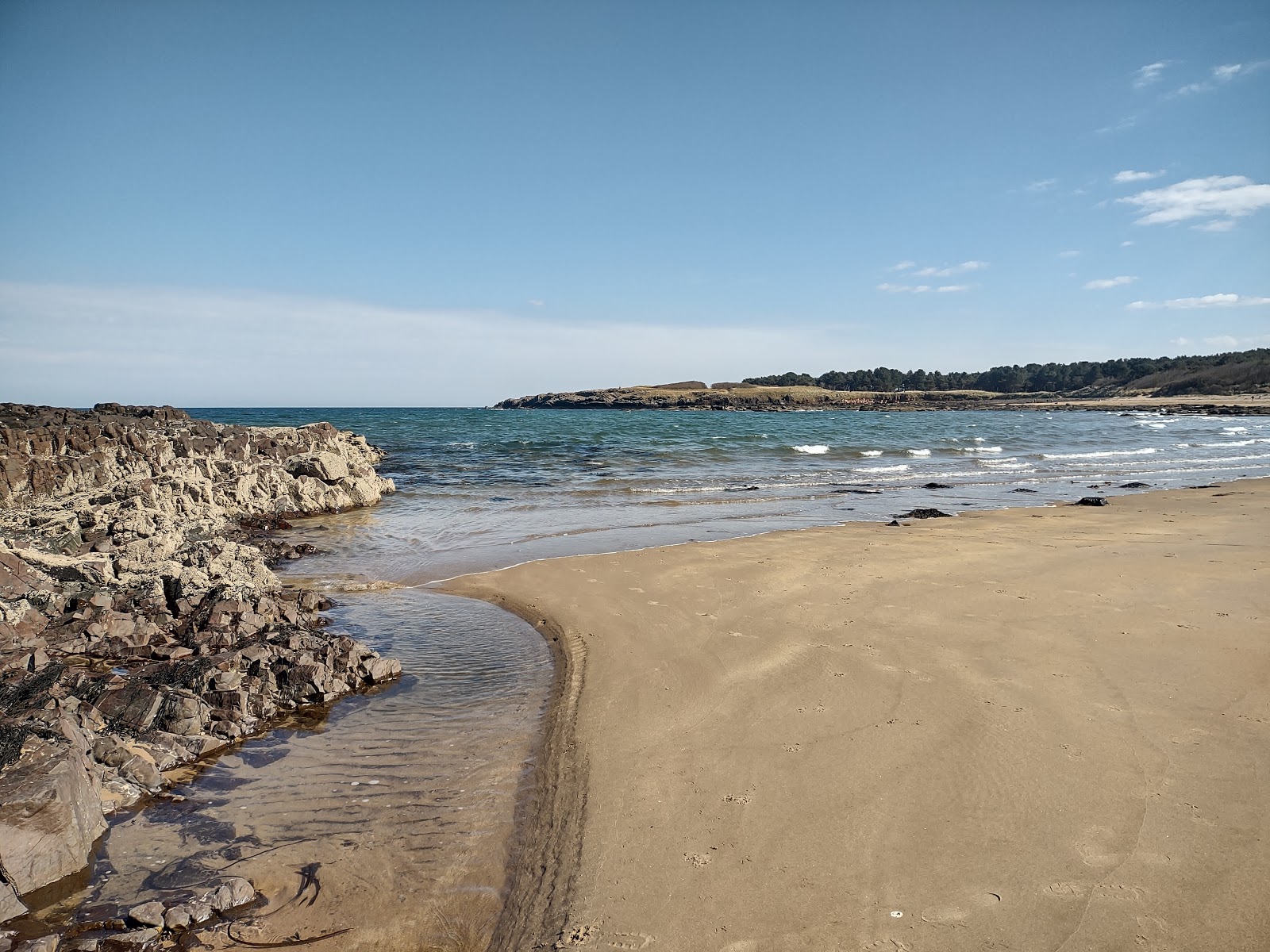 Tyninghame Beach photo #6