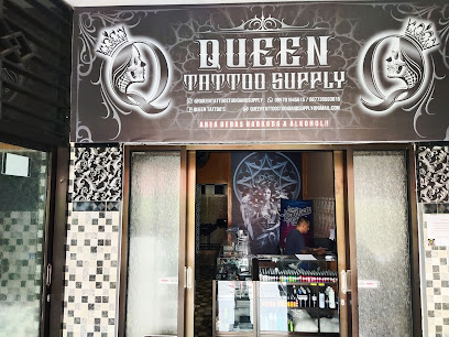 Queen Tattoo's Studio & Supply