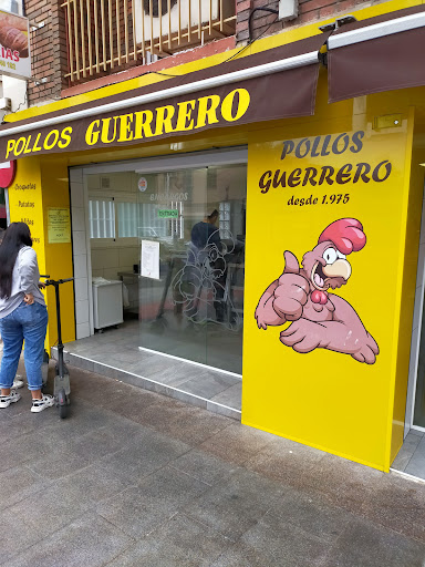 Pollos Guerrero - Avinguda de Novelda, 97, 03205 Elx, Alicante, España