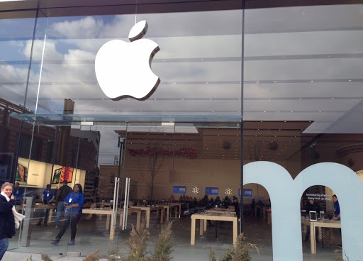 Computer Store «Apple Ridge Hill», reviews and photos, 143 Market Street, Yonkers, NY 10710, USA