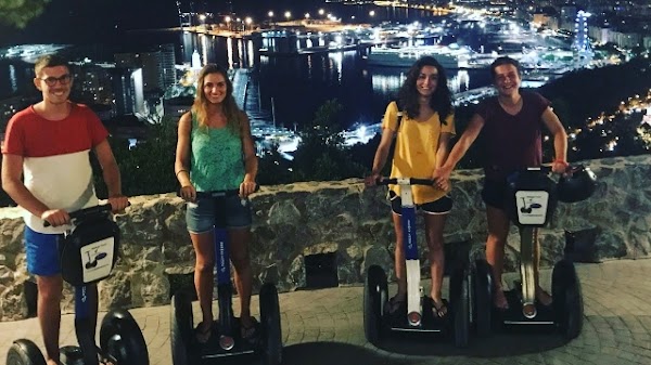 Travelcity.malaga segway