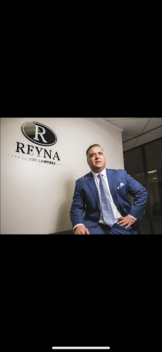 Personal Injury Attorney «Reyna Injury Lawyers», reviews and photos