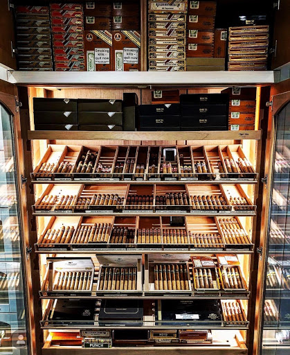 The Kensington Cigar Shop