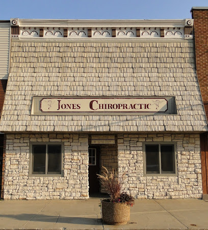 Jones Chiropractic Office