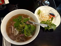 Soupe du Restaurant thaï Thaï Viet Gourmet à Paris - n°3