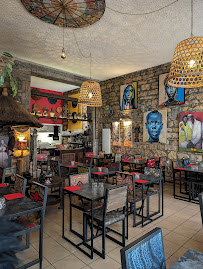 Bar du Restaurant éthiopien Messob à Lyon - n°2