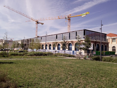 Bâtiment des Forges, Université Jean Monnet