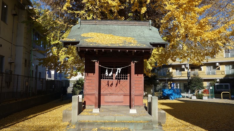 厚木熊野神社