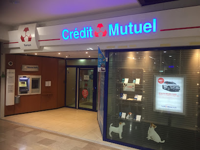 Photo du Banque Crédit Mutuel à Le Havre
