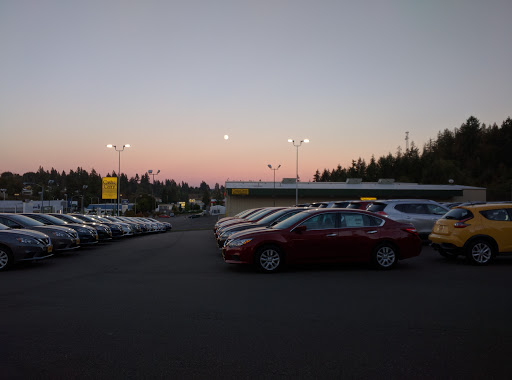 Car Dealer «Advantage Nissan», reviews and photos, 5101 Auto Center Blvd, Bremerton, WA 98312, USA