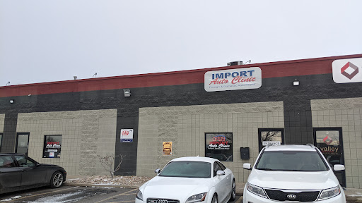 Auto Repair Shop «Import Auto Clinic», reviews and photos, 1564 W 700 N, Layton, UT 84041, USA