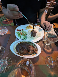 Plats et boissons du Restaurant de spécialités perses Le Plateau des Mille Vaches à Montreuil - n°18
