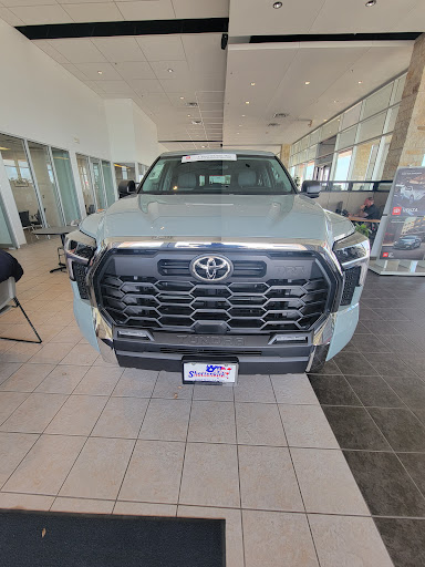 Toyota Dealer «Jerry Durant Toyota», reviews and photos, 5100 E Hwy 377, Granbury, TX 76049, USA