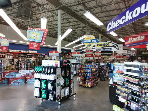 Auto Parts Store «Pep Boys Auto Parts & Service», reviews and photos, 12251 W Sunrise Blvd, Plantation, FL 33323, USA