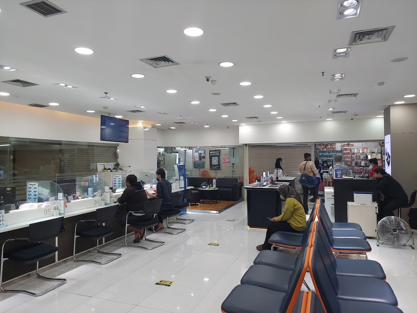 Samsung Service Center Itc Fatmawati Jakarta Selatan Photo