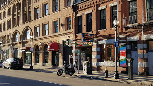 Paint Store «Johnson Paint Company», reviews and photos, 355 Newbury St, Boston, MA 02115, USA