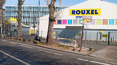 Rouxel Aubervilliers à Aubervilliers