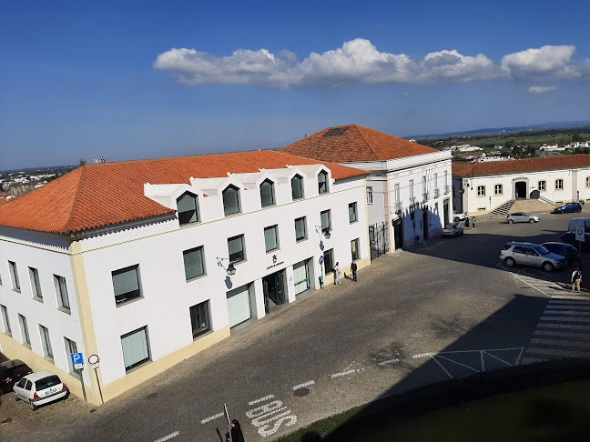 Colégio dos Leões - Universidade de Évora - Évora